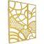 Factory Price Stainless Steel Decorative Laser Cut Indoor Screen and Room Divider