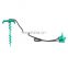 Hot Selling Grass Outdoor Dog Fixed Pile Tying Dog Leash Set Tied Dog Drill Nail Down Ground Peg Anchor Stakes With Toy