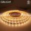 Grilight new product for 3528 ww cw 12v 60leds 120leds per meter ul led strip