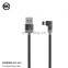 Wholesale fast charging Lightning-usb Data Line for Apple Device USB Micro Cable for Samsung Type - C Charger Cable for Huawei
