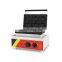 catering equipment waffle cone maker food truck fish wafflle maker