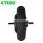 10 Inch Brushless DC 500W 800w 1000W  Inflatable Tire Electric Scooter Motor  wheel