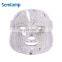 popular 7color led red light therapy facial beauty equipment device