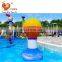 2019 spray park equipment kids water park fiberglass water toys