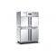 Hot sell display food refrigerator supplier food machinery