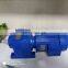 TECO  BR  Helical Geared Motor