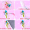 Babysbreath Dry Flower For Diy Nails Design Nails With Dried Flowers