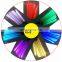 Mini 5Meters SMD5050 RGB Led Meteor Shower Rain Tube Lights