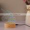 3D Lamp USB Night Lamp On Off Switch LED Atmosphereric Glow Wooden Base