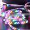 multicolor outdoor waterproof application 100m per roll Led strip light 220v