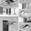 Best sales 3 years warranty led ceiling light fixture with remote control