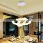 Pendant LED Light 3 Circles LED Lighting for 15 ~ 20 square meters