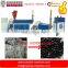 HAS VIDEO PE PP BAG film waste plastic recycling machine
