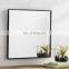 Luxury entrance large wall mounted mirror with simple design