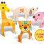 Sport game Knock Down & Sliding Game Sliding ball Cup and ball game