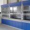 Wholesale school furniture lab equipment used fume hood / fume chamber with duct and blower for best price