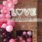 Hot hot hot  China supplier  better together  custom letter neon sign for romantic wedding & love &  home