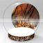 New human size snow ball globe giant inflatable snow globe for Outdoor Advertising ball