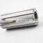diy Extruded round aluminum extrusion