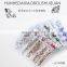 2017 hot sales 3D Mixed nail rhinestone nail art decoration wholesale