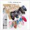 JOYFUL 566-594 Japanese style pet dog nail beauty stickers colorful printing nail stickers 3d adhesive decals
