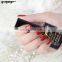 China Manufacturer Wine red series  UV/LED Natural Gel Polish Soak off Gel Color Private Label Nail Gel Polish
