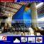 New technology plaster of paris plant equipment/Industrial gypsum powder production line with ISO approval
