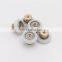 upper guide for sliding gate roller wheel balcony glazing system fittings