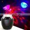 Best Selling 3W 3 LEDs Mini RGB Magic Ball Sound Control Stage Effect USB Music DJ Disco Light Bulb