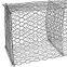 cloture gabion components of retaining wall