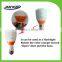 New developed extendable led bulb lighting flashlight