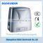 ABS Wall Mounted Automatic Plastic Air Hand Dryer for Washroom