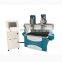 4x8 ft Automatic 3D Cnc Wood Carving Machine, Vacuum Table 1325 CNC Router Machine With CE