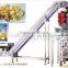 Z type conveyor belting inclined modular conveyor belt