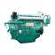 Water cooling YUCHAI YC6C730L-C20 730HP marine engine