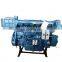 water-cooled  Weichai WHM6160C550-5  6 cylinders boat motor marine diesel engine