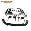 carbon fiber body kit for ford mustang