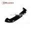 2020 x7 g07 body kit for X7 G07 to new style with front lip diffuser side skirt and roof spoiler high quality PP material