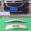 BUMPER GUARD PLATE bumper protector rear Bumper guard Skid plate for chevrolet equinox 2017+