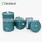 Cylinder Shape Custom Craft Paper Tube Recyclable Printed Candle Packaging Cardboard Tube Biodegradable Container