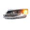 LED Headlamp With LED Strip For VW Skoda Octavia 2014-2015