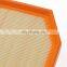 Hot Sales High Quality Car Parts Air Filter Original Air Purifier Filter Air Cell Filter For BMW x3 OEM 13717542545