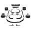 highest quality CMST carbon fiber wide body kit for Tesla Model X