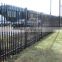8ft galvanized steel fence panels decorative garden fence for USA