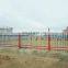 Factory Supply Wholesale Wire Mesh Fences Villa Steel Fence garden fence