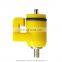 Chicken Rabbit Nipple Drinker With Automatic Red ABS Material