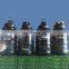 2500ML Custom Color and Logo Gym Fitness PET Water Container Large Shaker Water Bottle