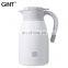 GiNT 1.5L Wholesale Custom Vacuum Flask Thermal Bottle Stainless Steel Portable Coffee Pot for Sale