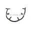 E320C intercooler fuel injector oil return pipe oil hose assy 212-8606