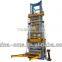 Turn-over-door vertical tube expander